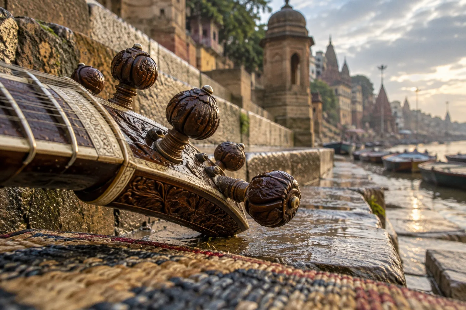 Banaras Gharana music concerts: etiquette for first-time visitors