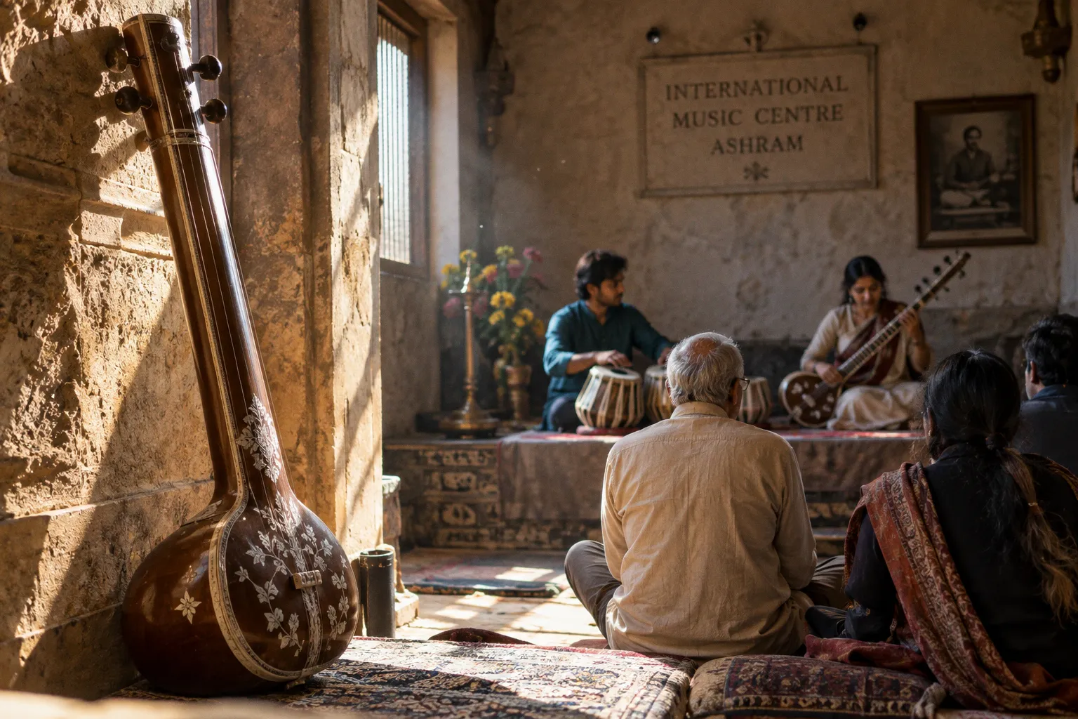 Banaras Gharana music venues for authentic cultural immersion