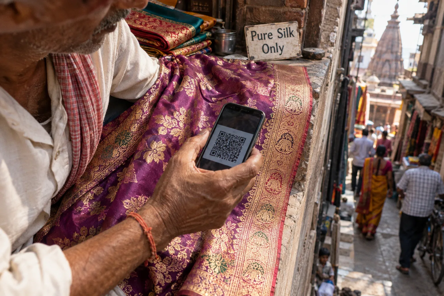 Banarasi silk saree prices: avoiding common retail traps
