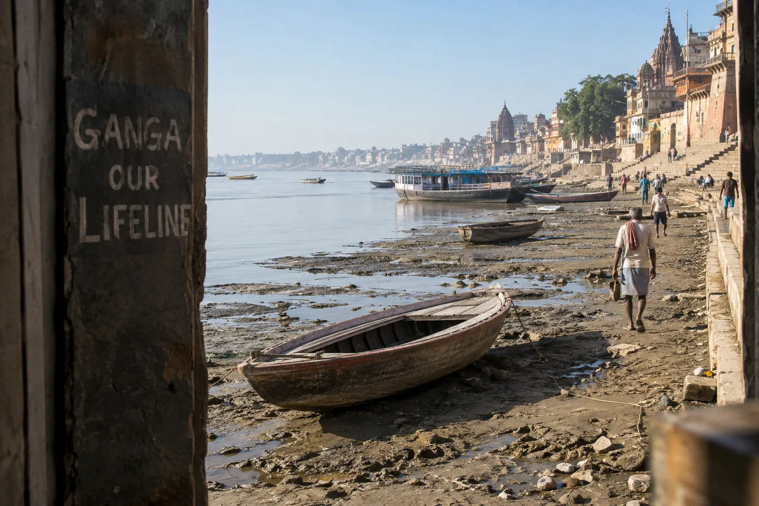 Chronic Droughts Are Permanently Reshaping Global Inland Waterway Logistics