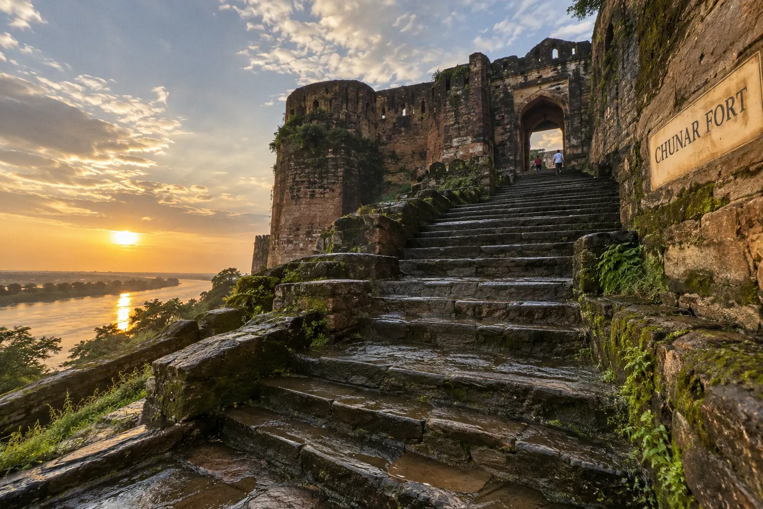 Chunar Fort day trips: avoiding common tourist traps