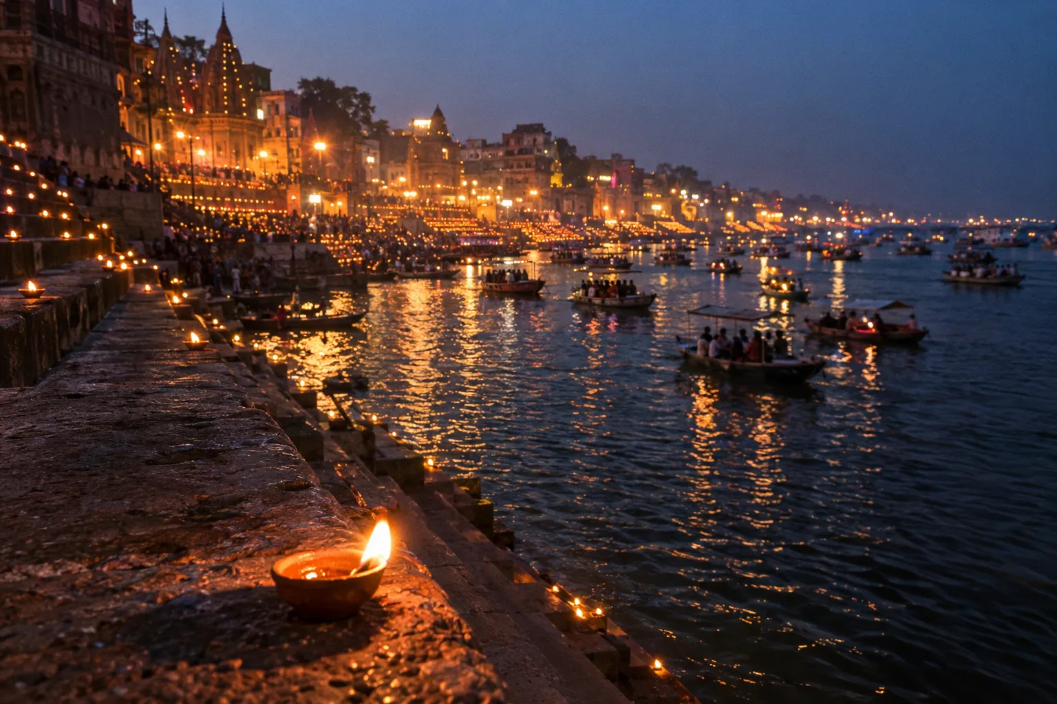 Dev Deepawali in Varanasi: common planning mistakes to avoid