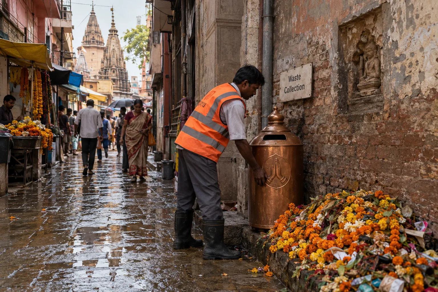 Ganga river water quality: guide to safe ritual bathing spots