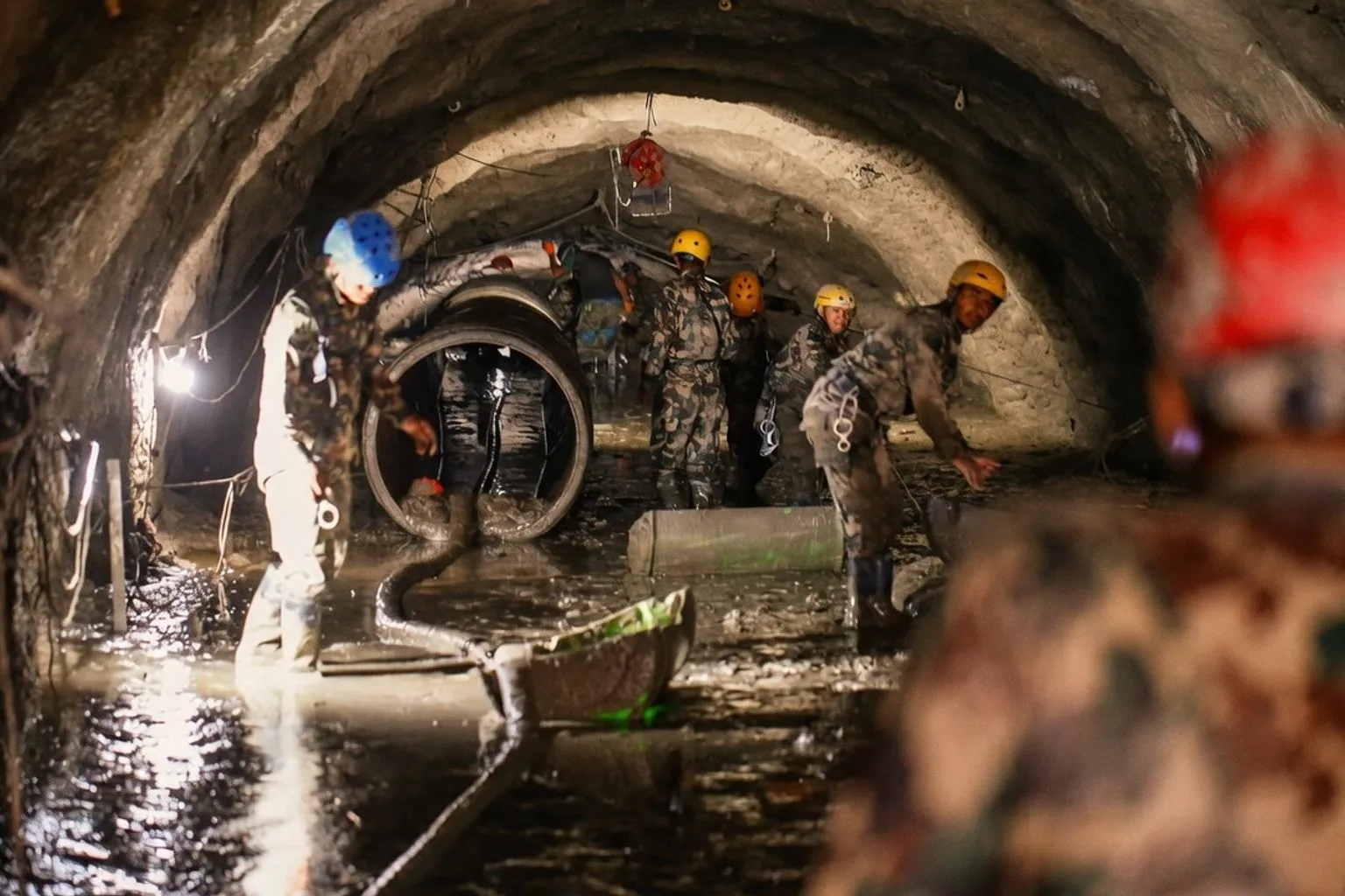 Himalayan Floods and the Hidden Risks of Nepal's Hydropower Expansion