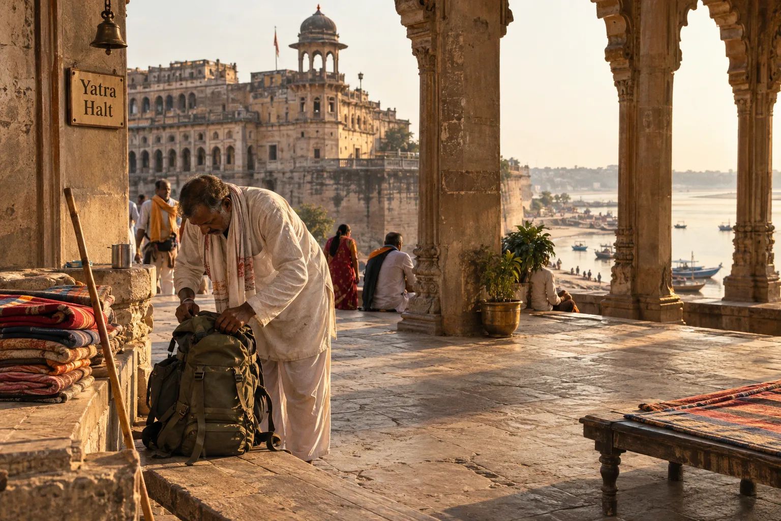 Panchkroshi Yatra: essential checklist for a smooth pilgrimage