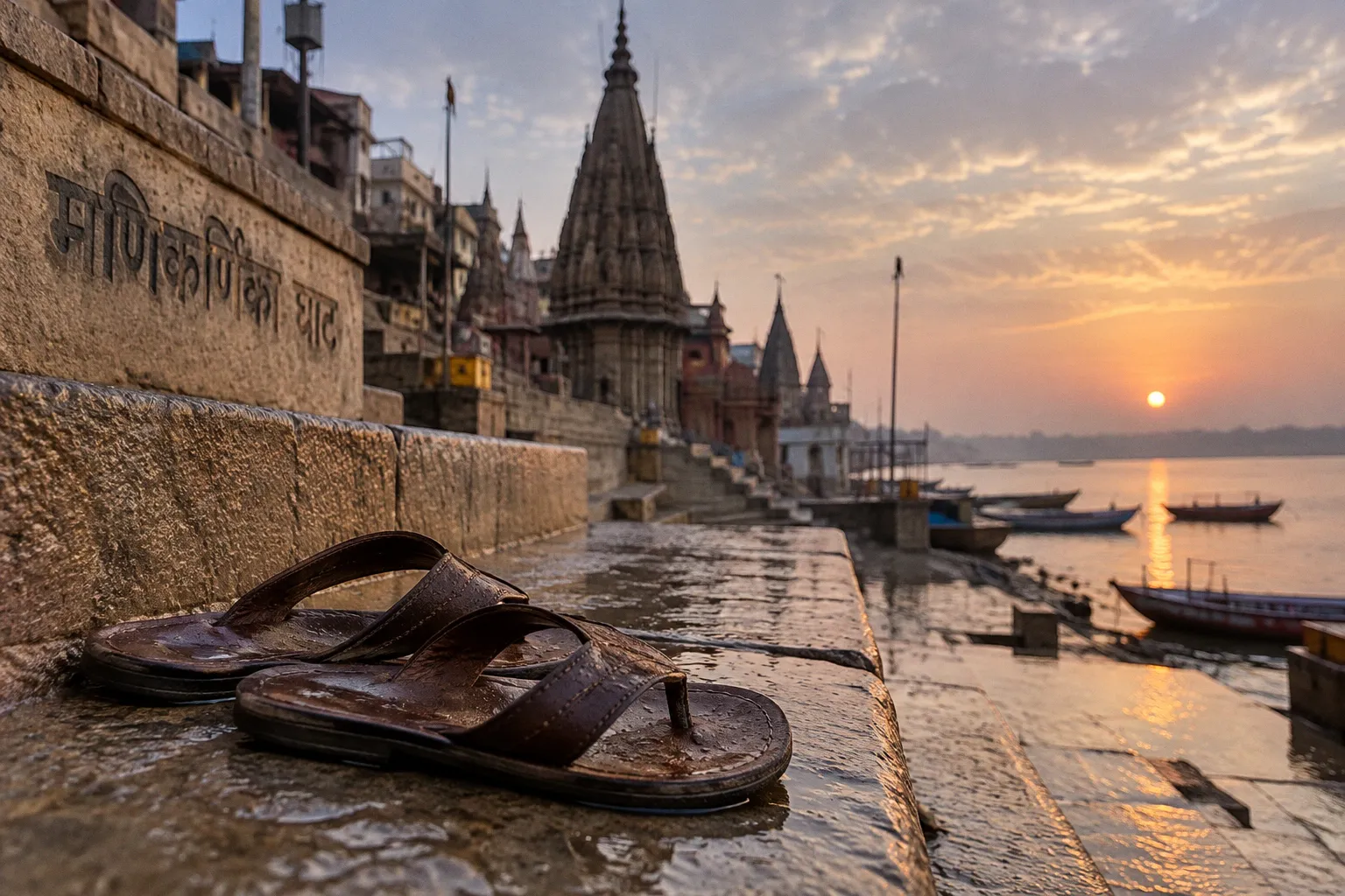 Panchkroshi Yatra routes and pilgrim path variations