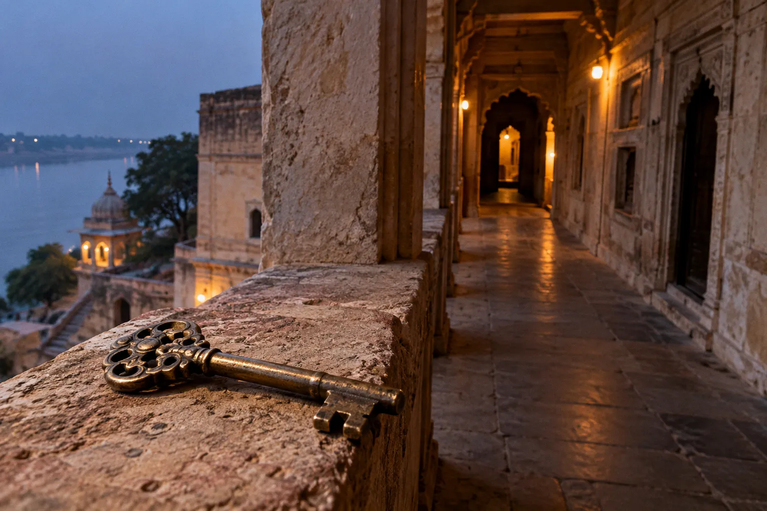 Ramnagar Fort museum access: choosing your best tour route