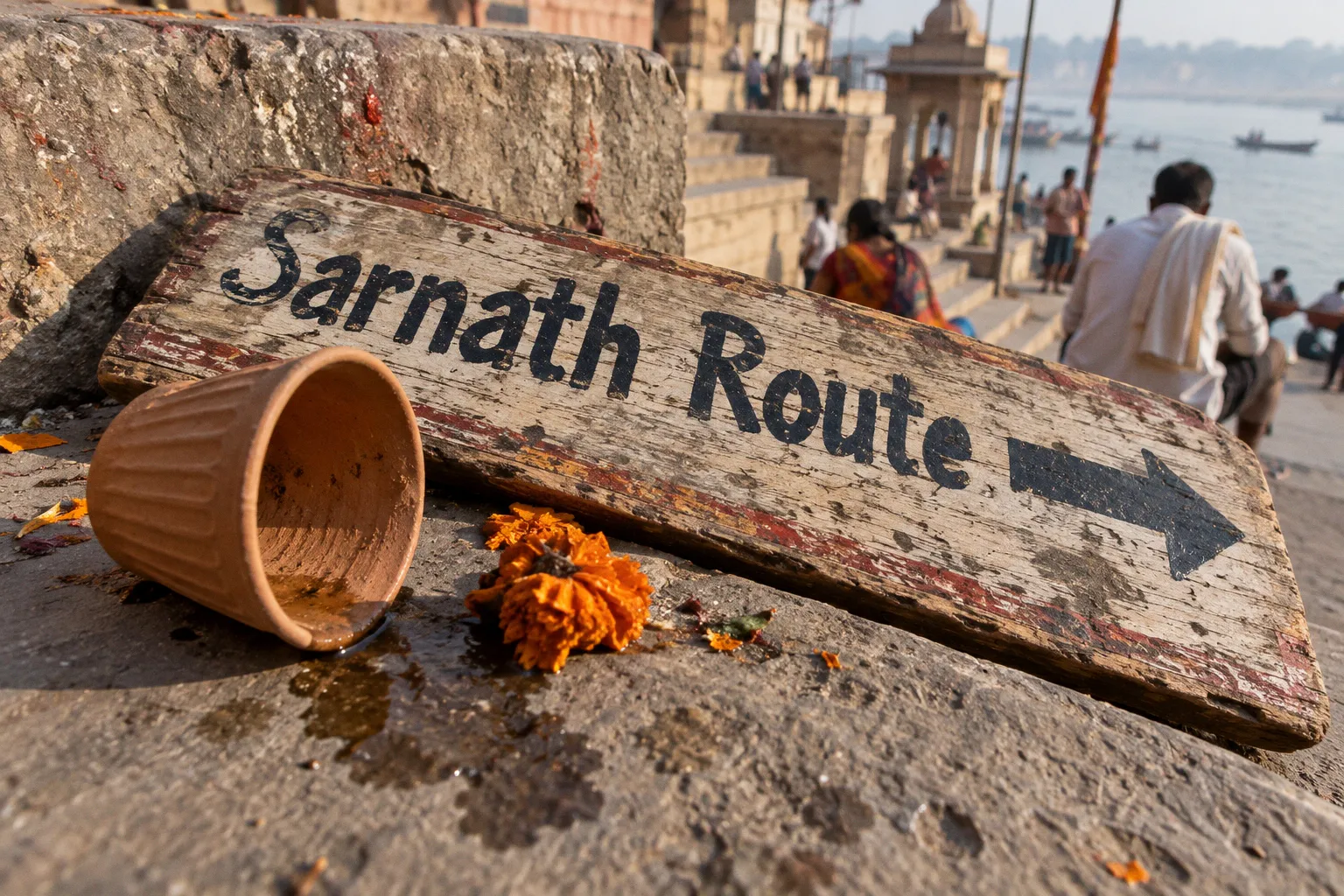 Sarnath museum or Dhamek Stupa: planning your heritage route