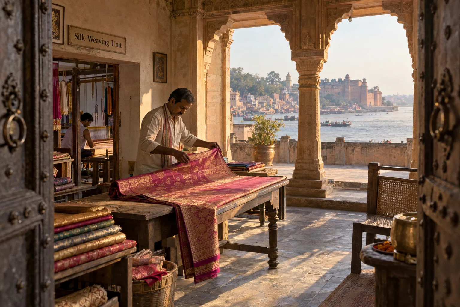 Varanasi Ring Road exit points: choosing your best route into town
