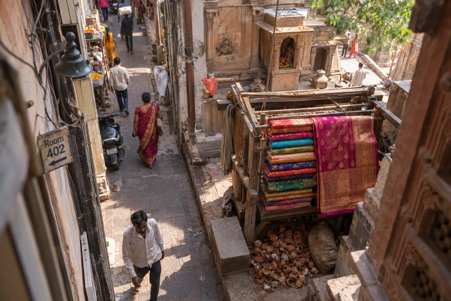 Varanasi Sees Spiritual Tourism Boom as Hotel Searches Jump by 44%