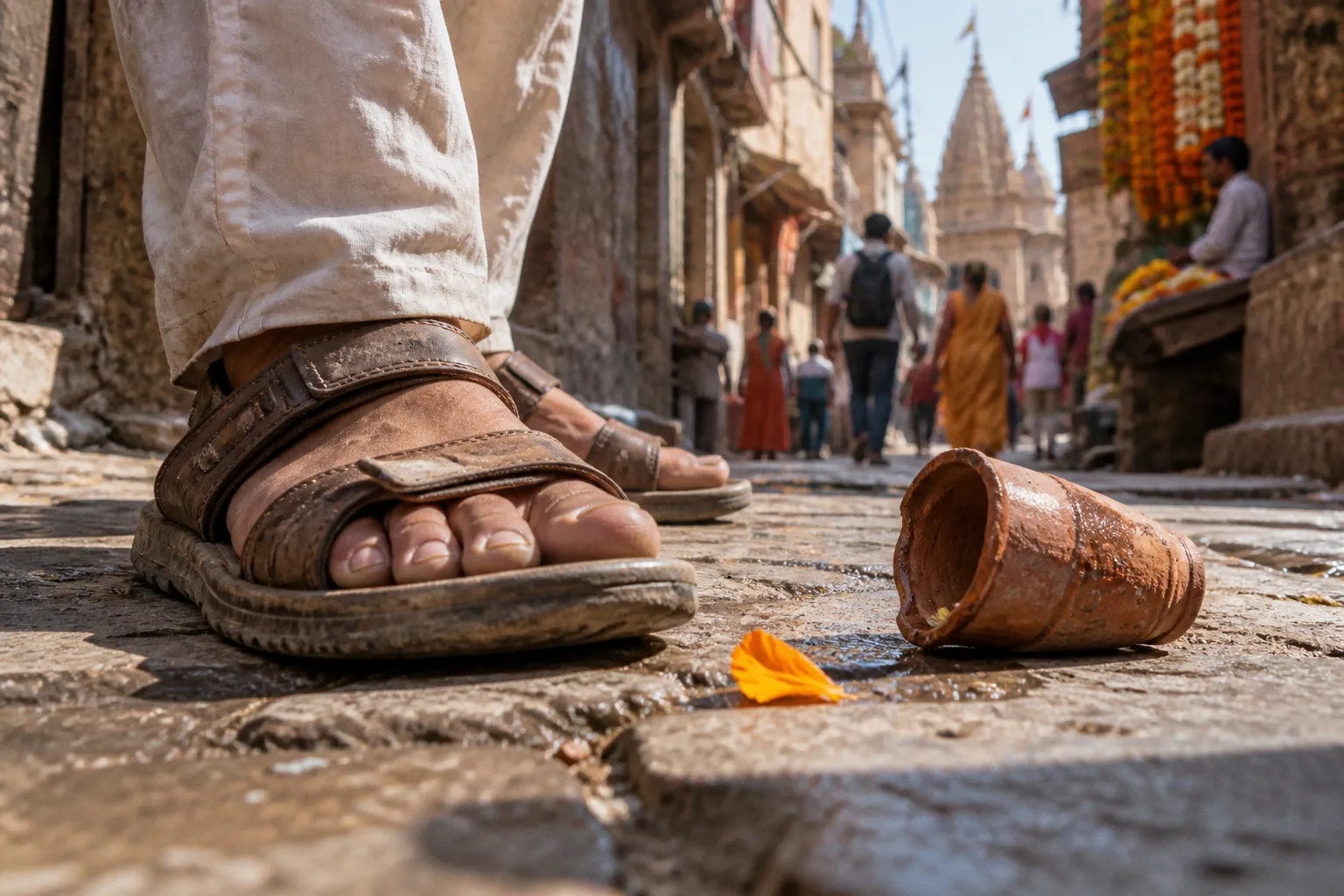 Varanasi-Vadnagar Seva Yatra: 1,000 Youth Pilgrims to Connect Sacred Shrines