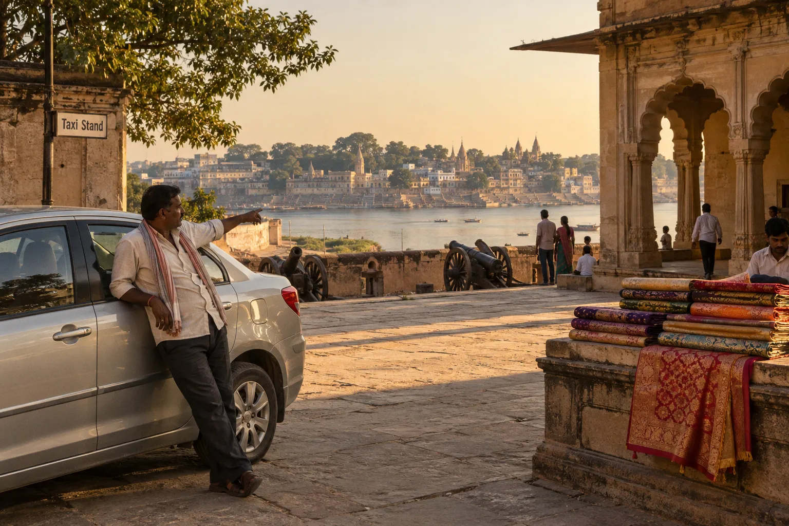 Vindhyachal or Sitamarhi: choosing your heritage day trip