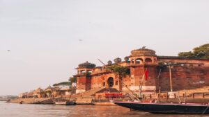 Read more about the article Ganga Ghats in Varanasi