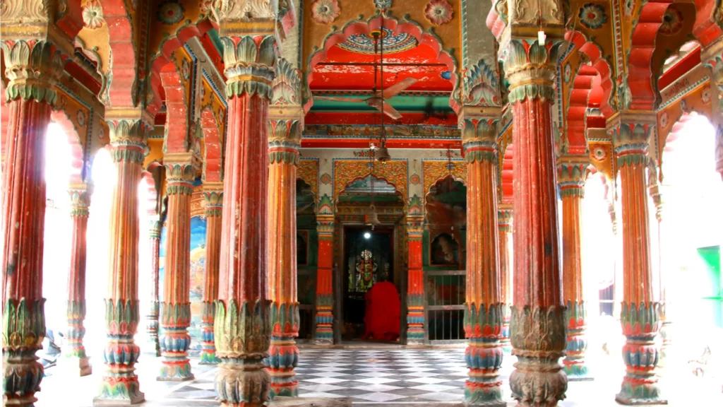 Laxmi Narayan Temple Varanasi