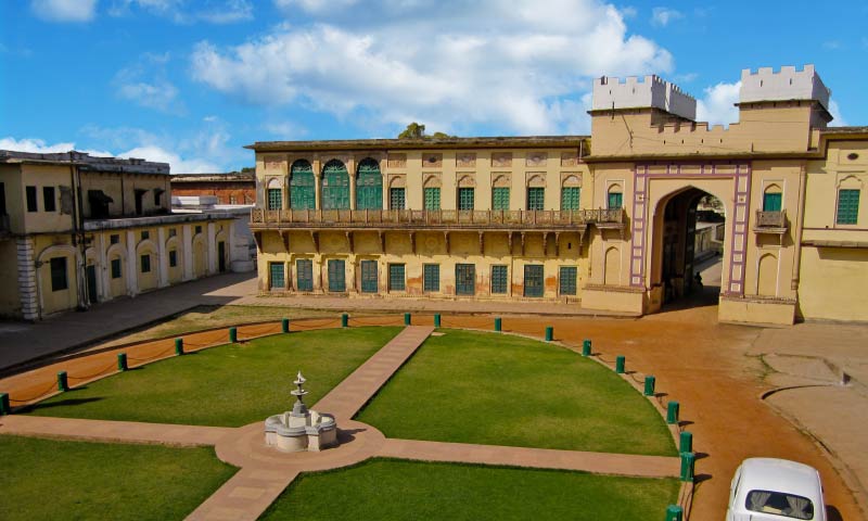 Read more about the article Ramnagar Fort in Varanasi