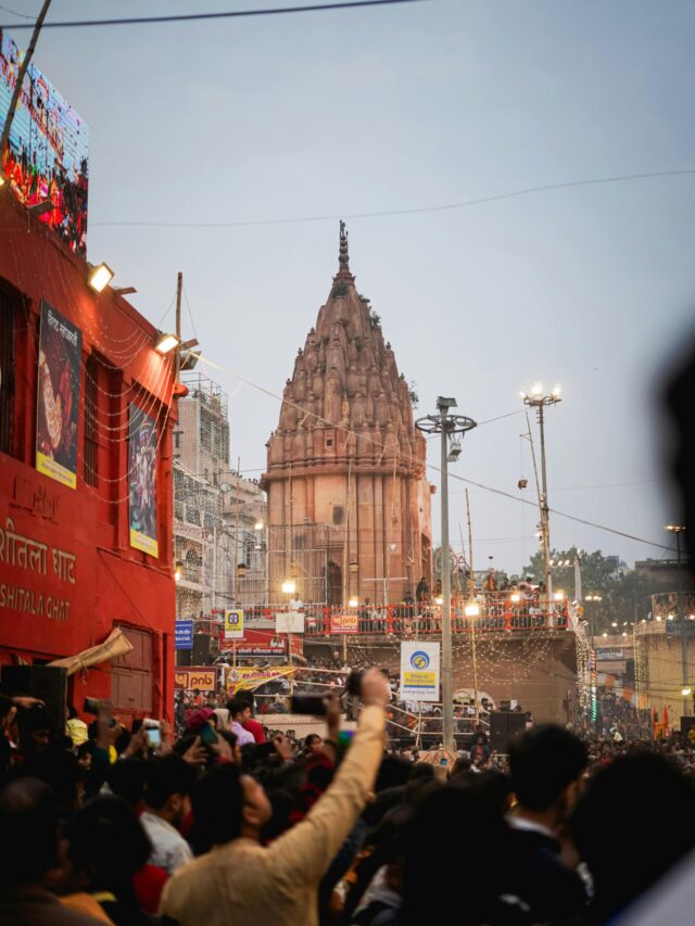 Read more about the article Top 10 Temples of Varanasi