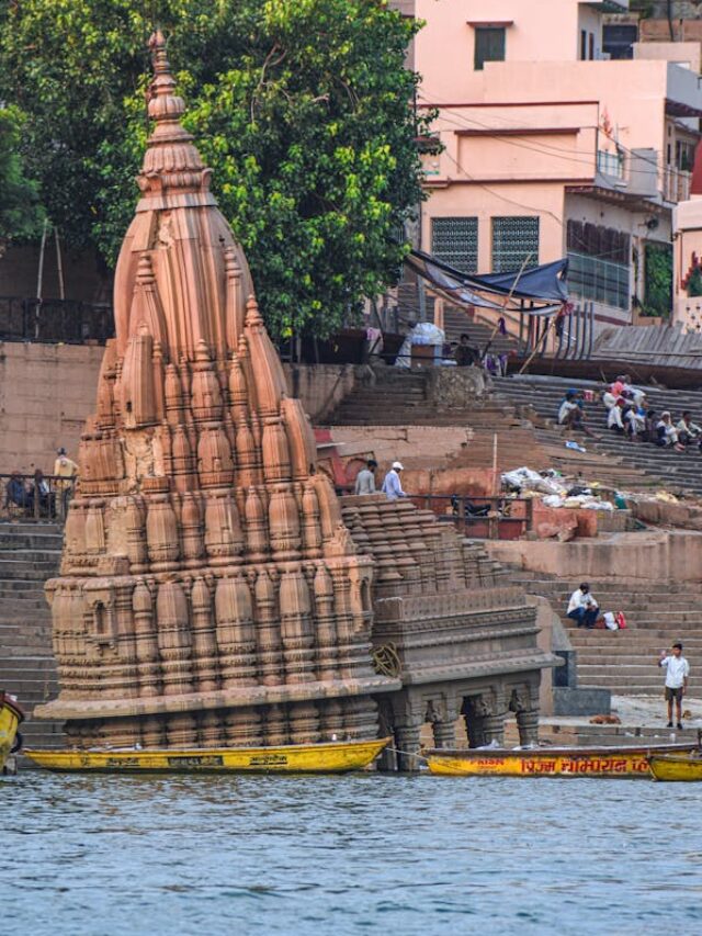 Top 10 Famous Ghats of Varanasi